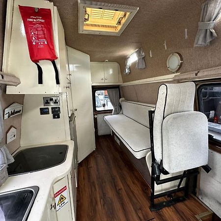 Retro Camper Hire Dublin Exterior foto
