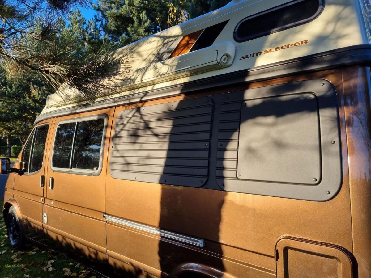 Retro Camper Hire Dublin Exterior foto