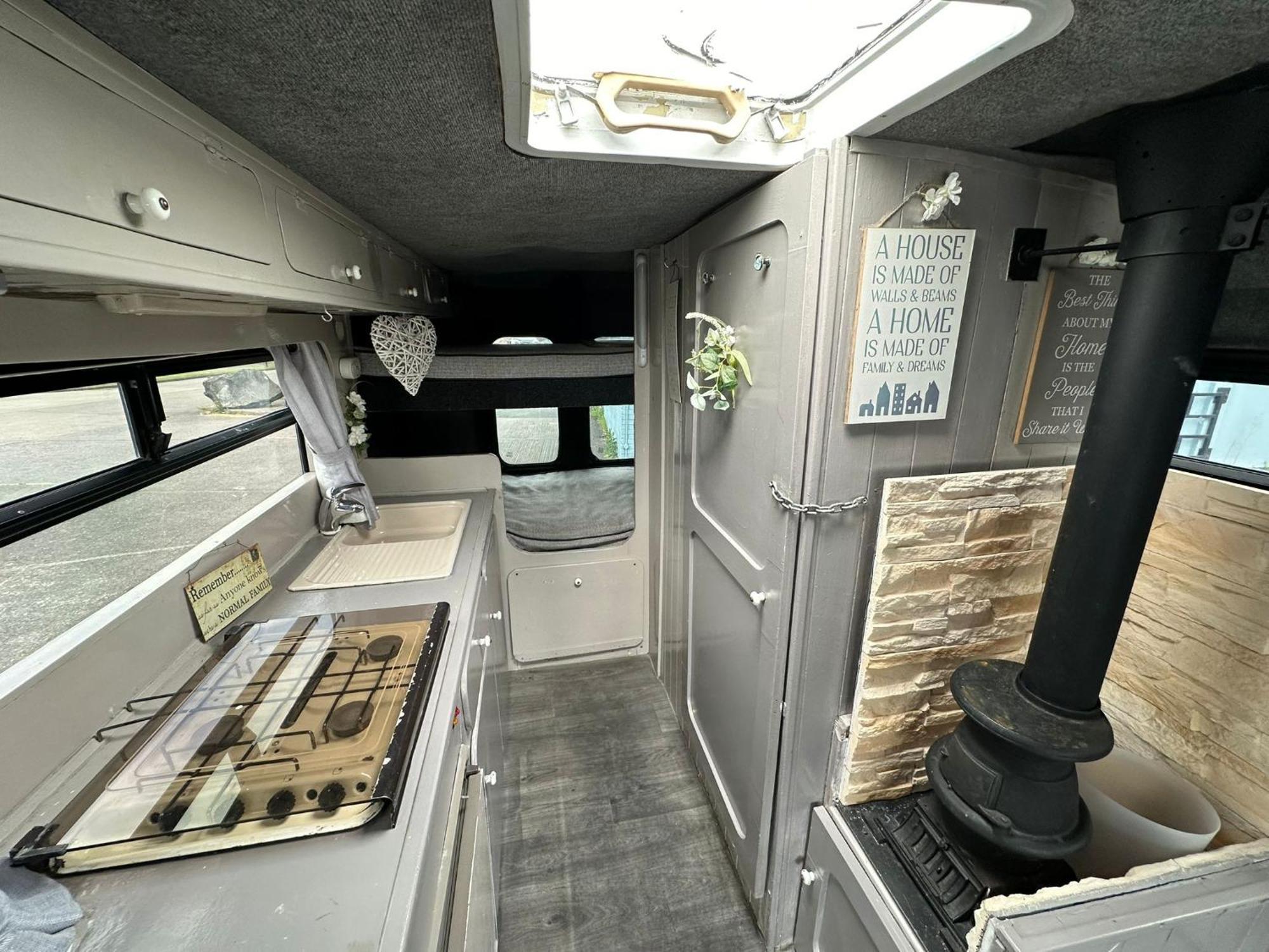 Retro Camper Hire Dublin Exterior foto