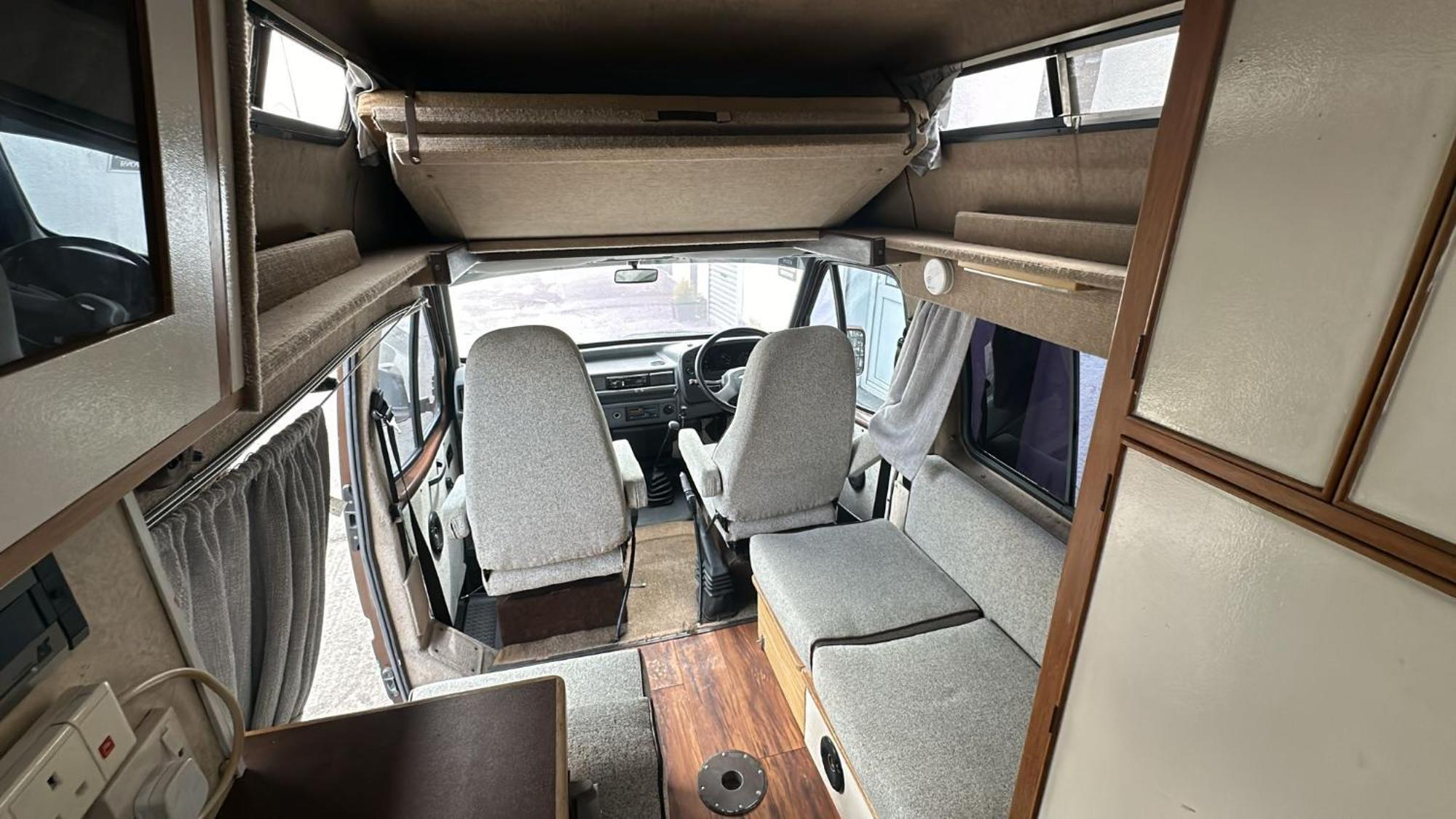 Retro Camper Hire Dublin Exterior foto