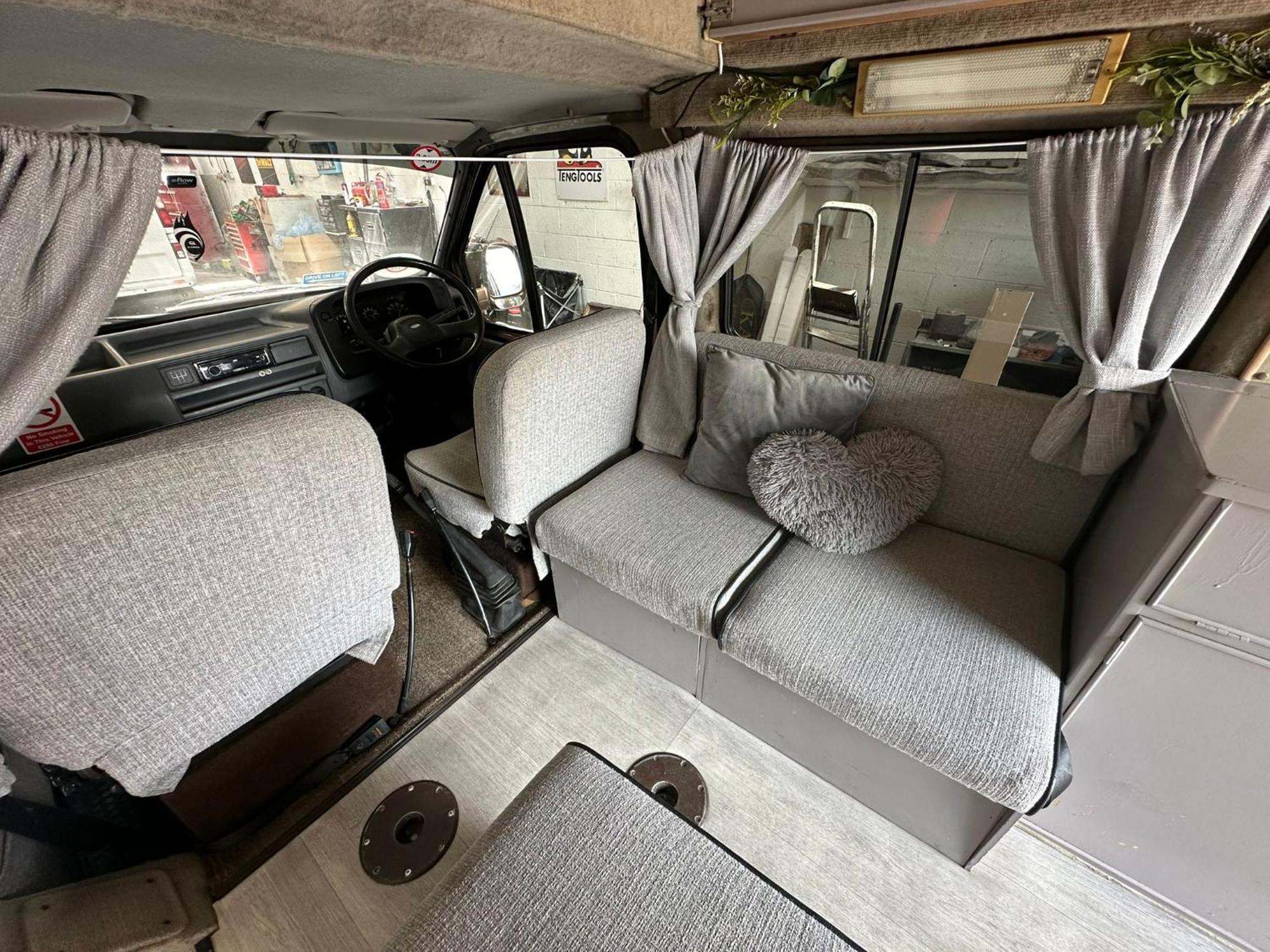 Retro Camper Hire Dublin Exterior foto