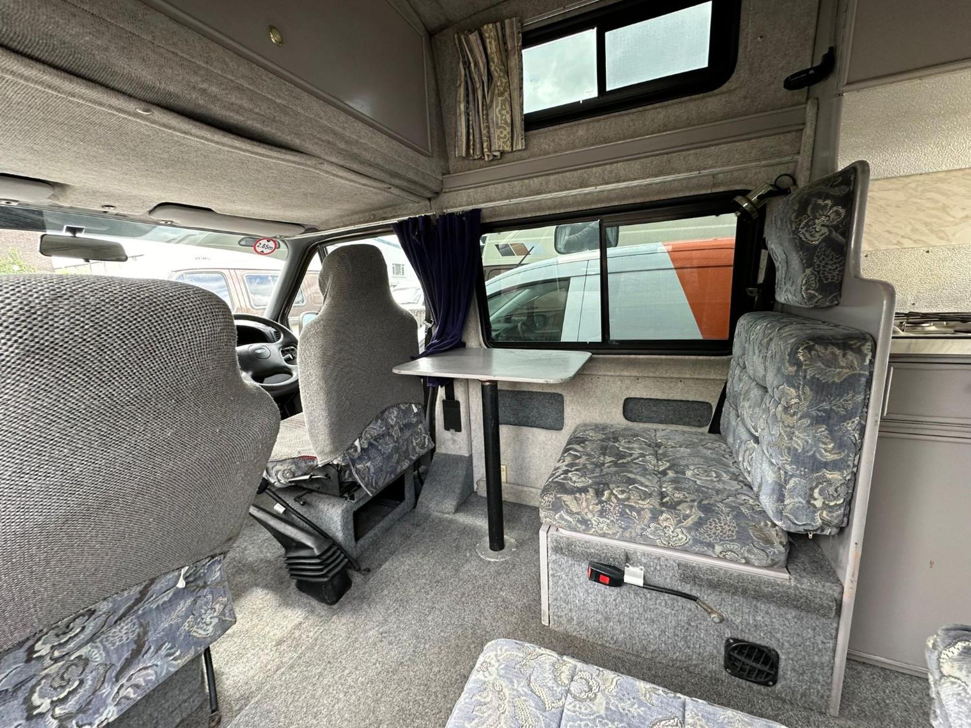 Retro Camper Hire Dublin Exterior foto