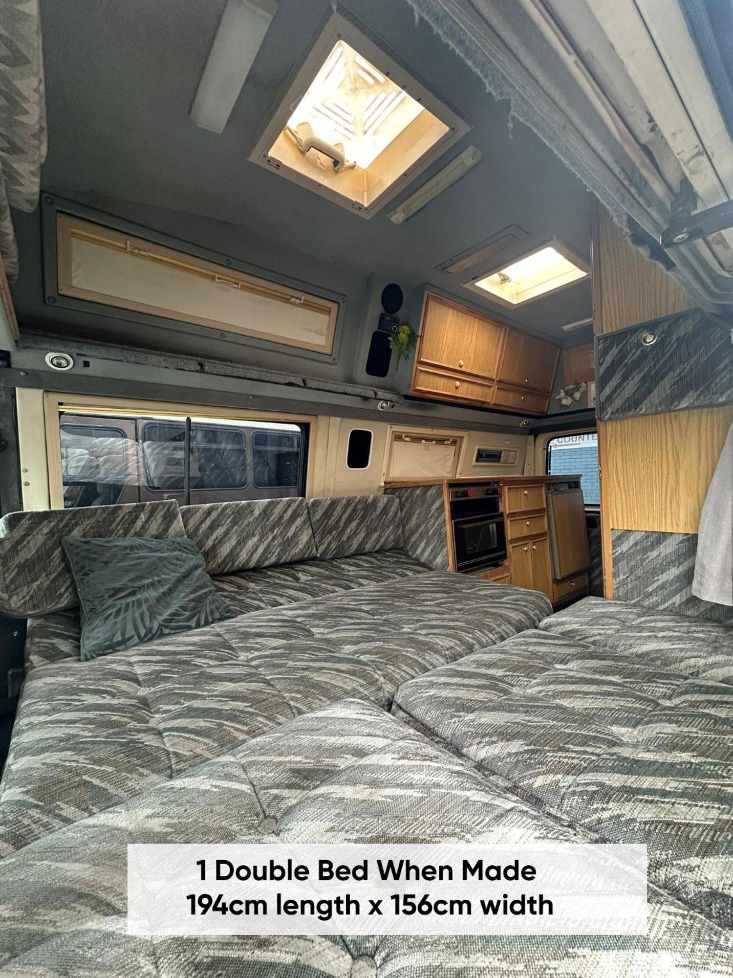 Retro Camper Hire Dublin Exterior foto