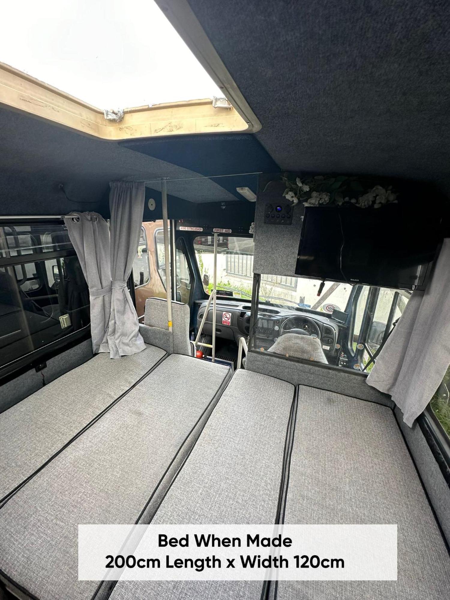 Retro Camper Hire Dublin Exterior foto