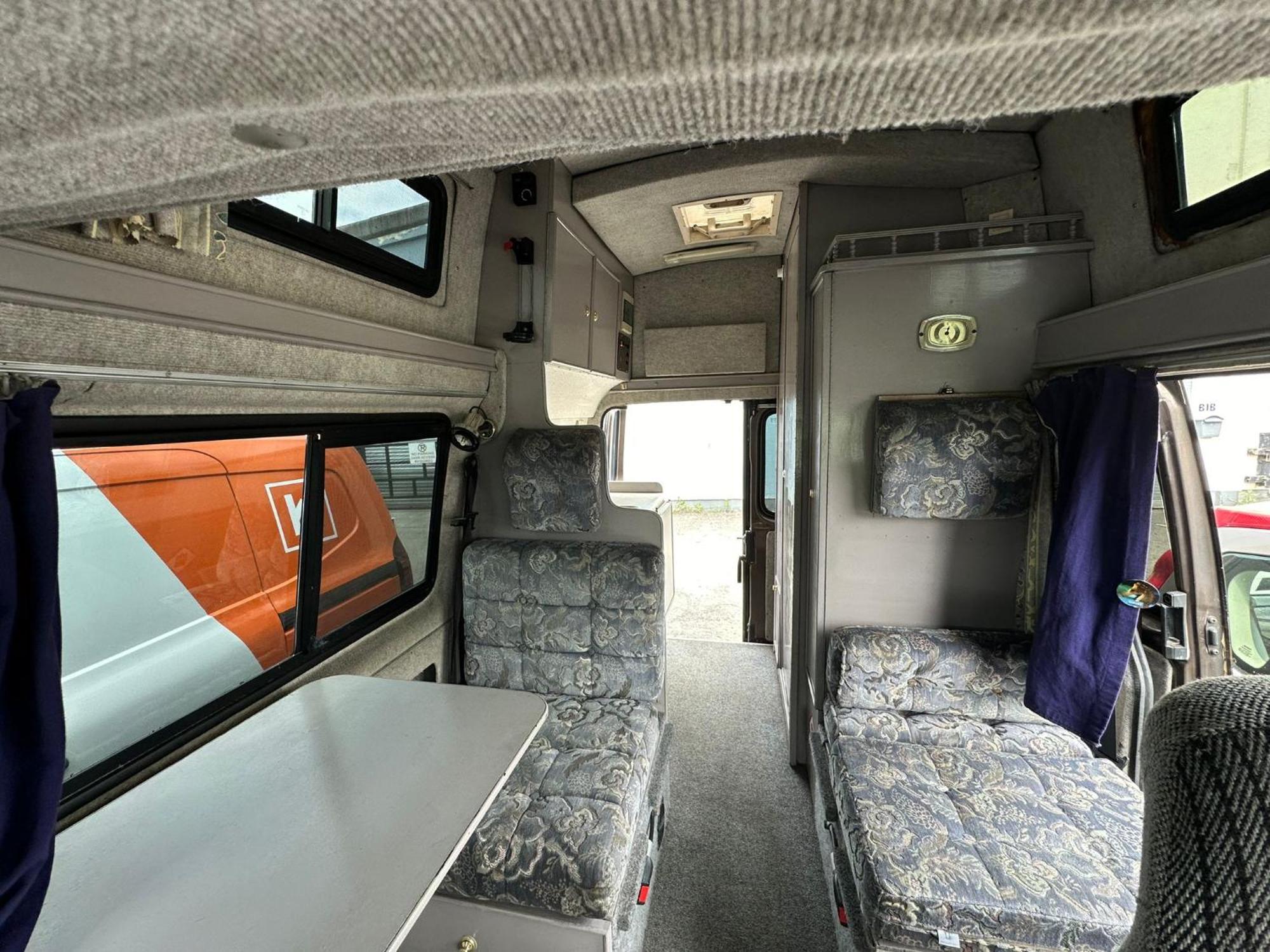 Retro Camper Hire Dublin Exterior foto