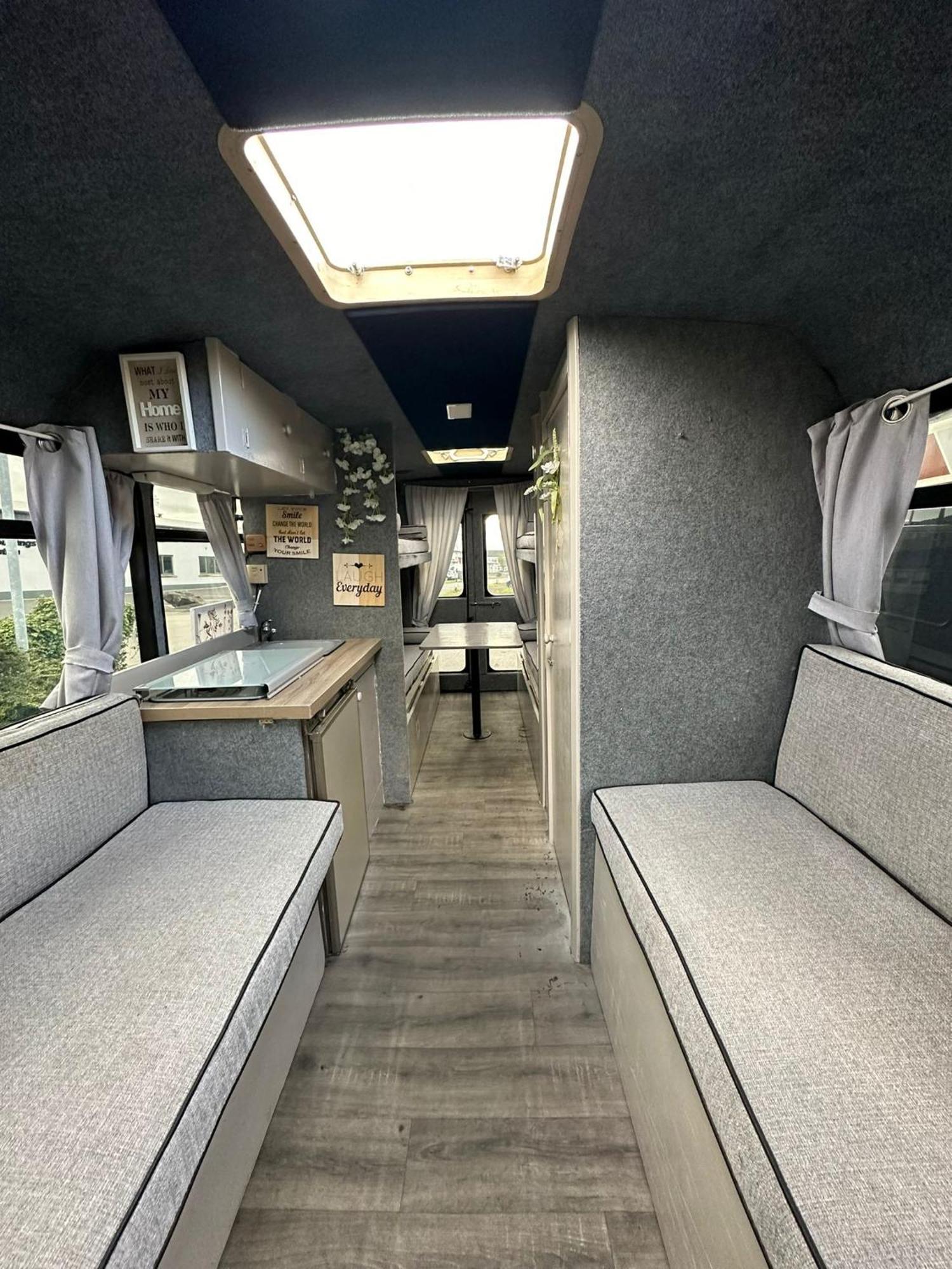 Retro Camper Hire Dublin Exterior foto