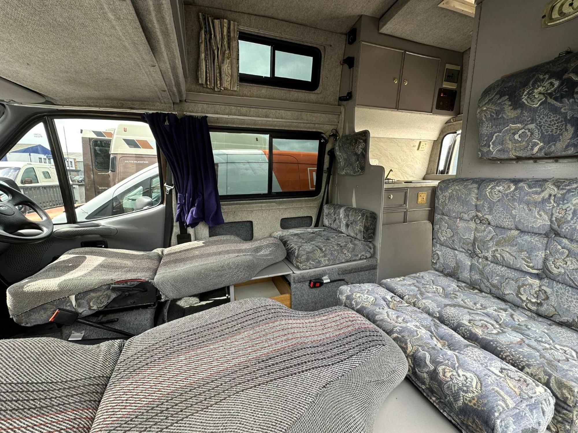 Retro Camper Hire Dublin Exterior foto