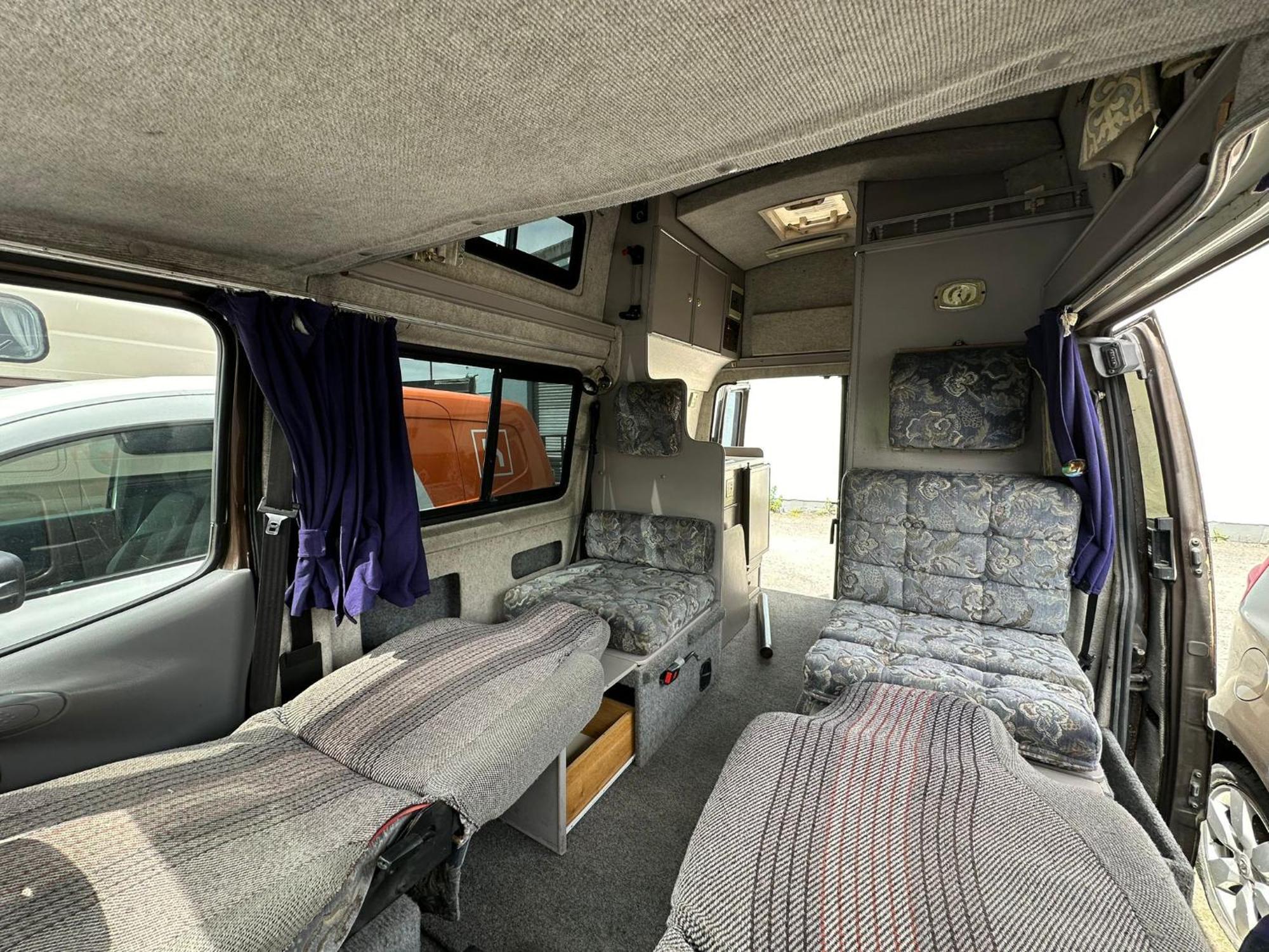 Retro Camper Hire Dublin Exterior foto