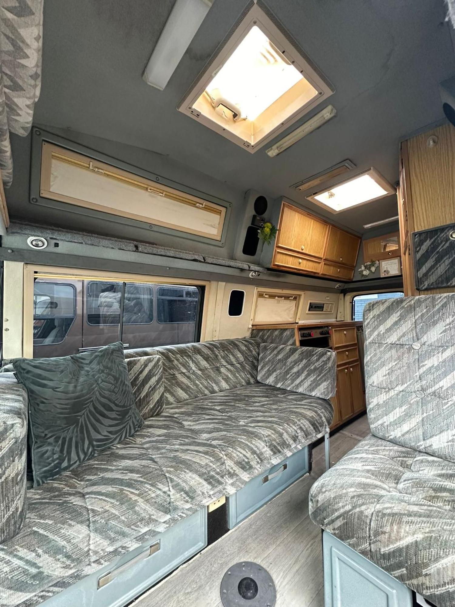 Retro Camper Hire Dublin Exterior foto