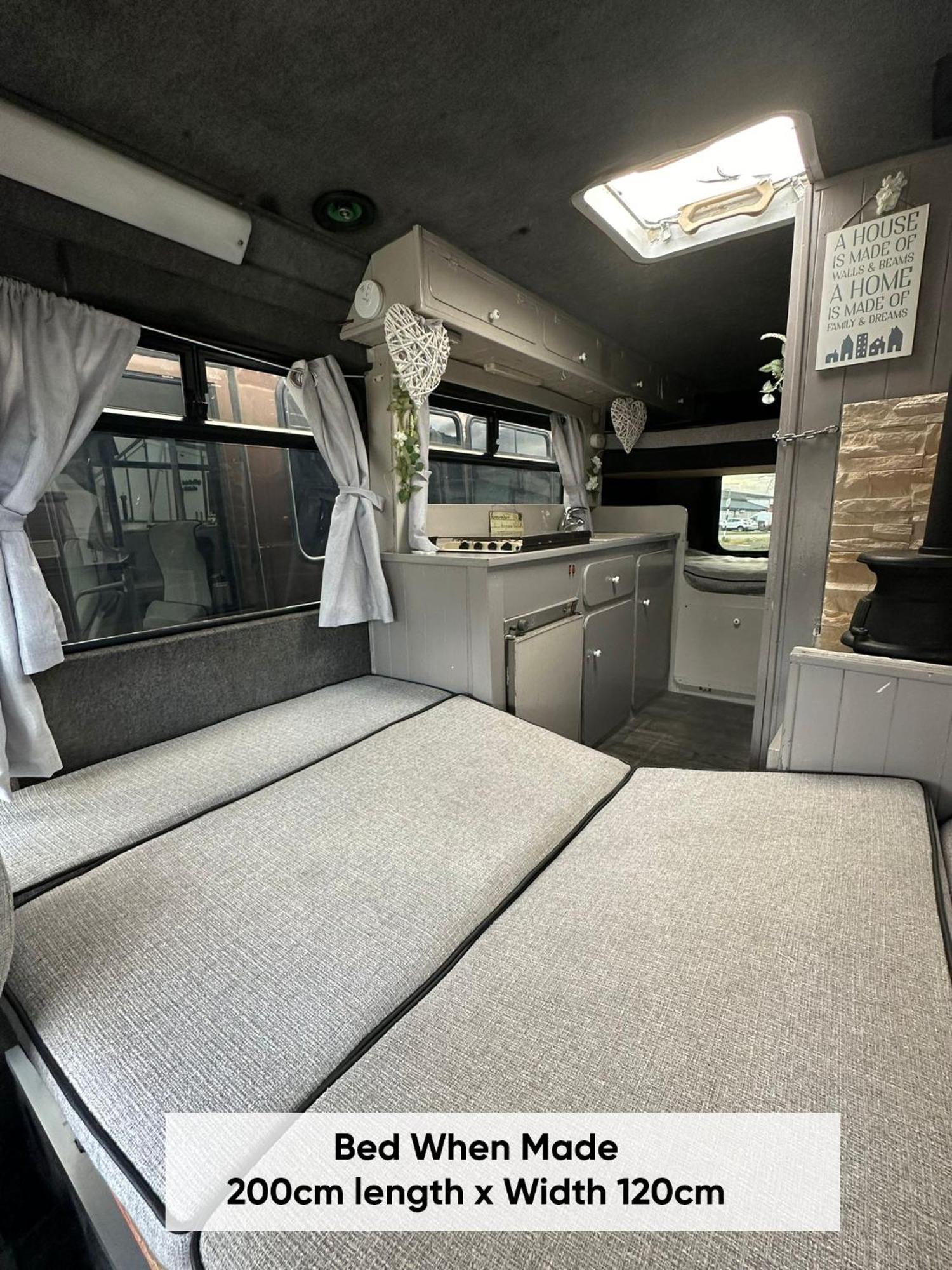 Retro Camper Hire Dublin Exterior foto