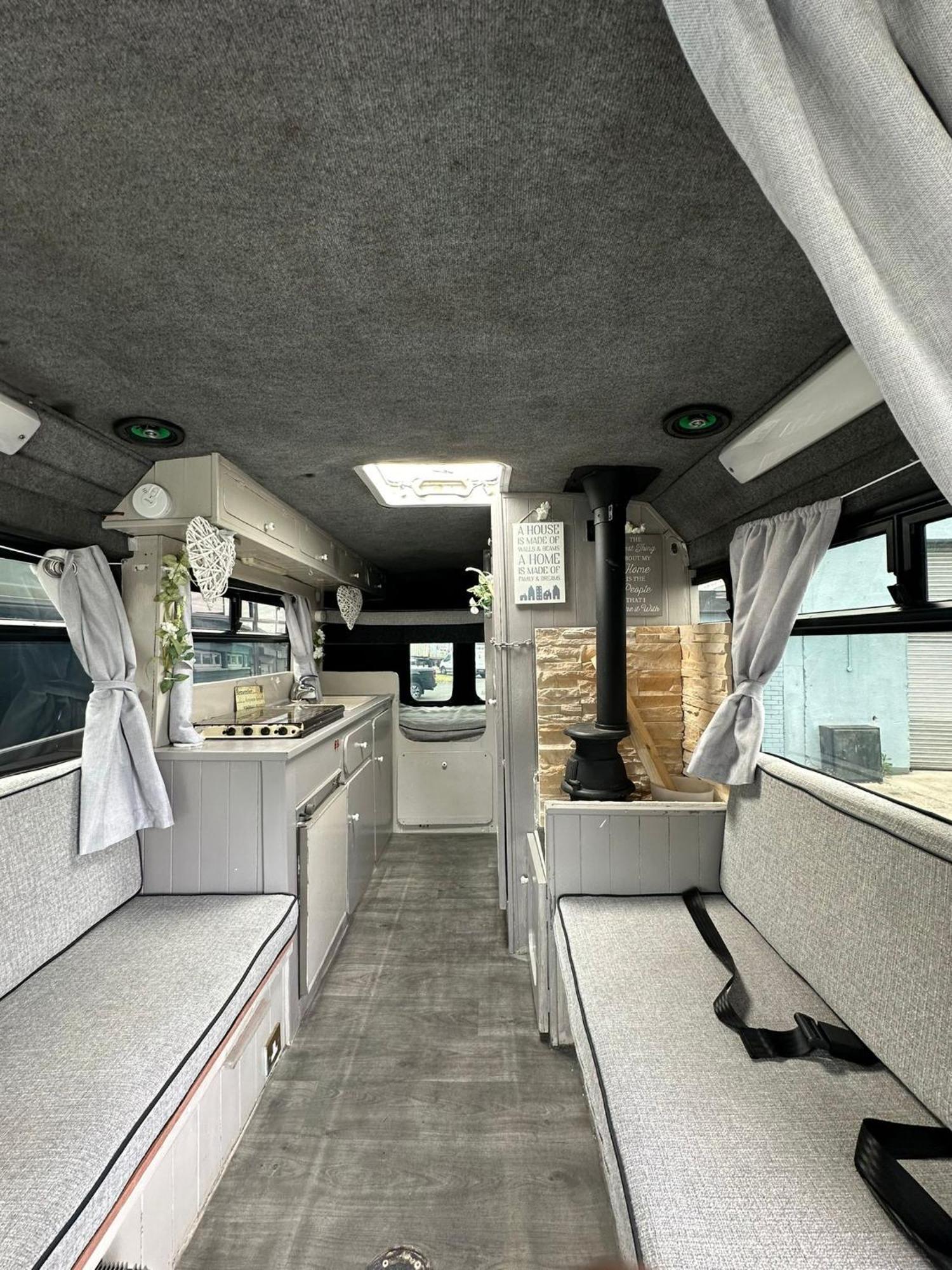Retro Camper Hire Dublin Exterior foto