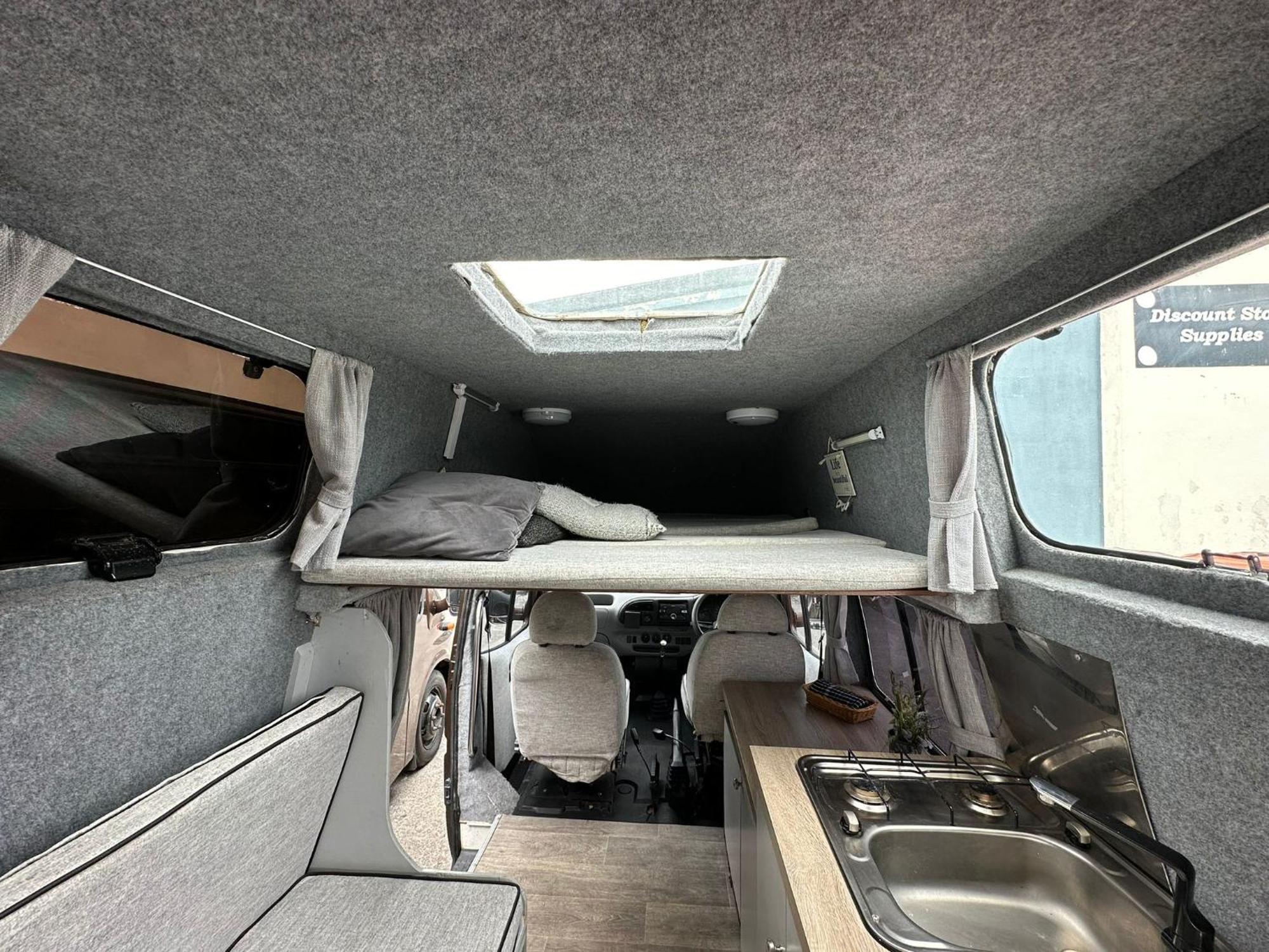 Retro Camper Hire Dublin Exterior foto
