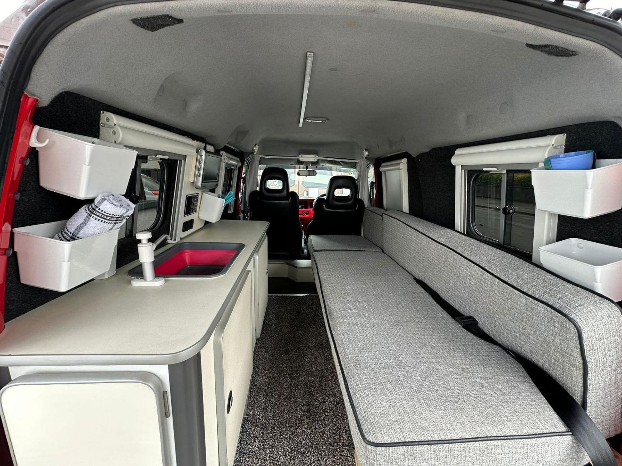 Retro Camper Hire Dublin Exterior foto