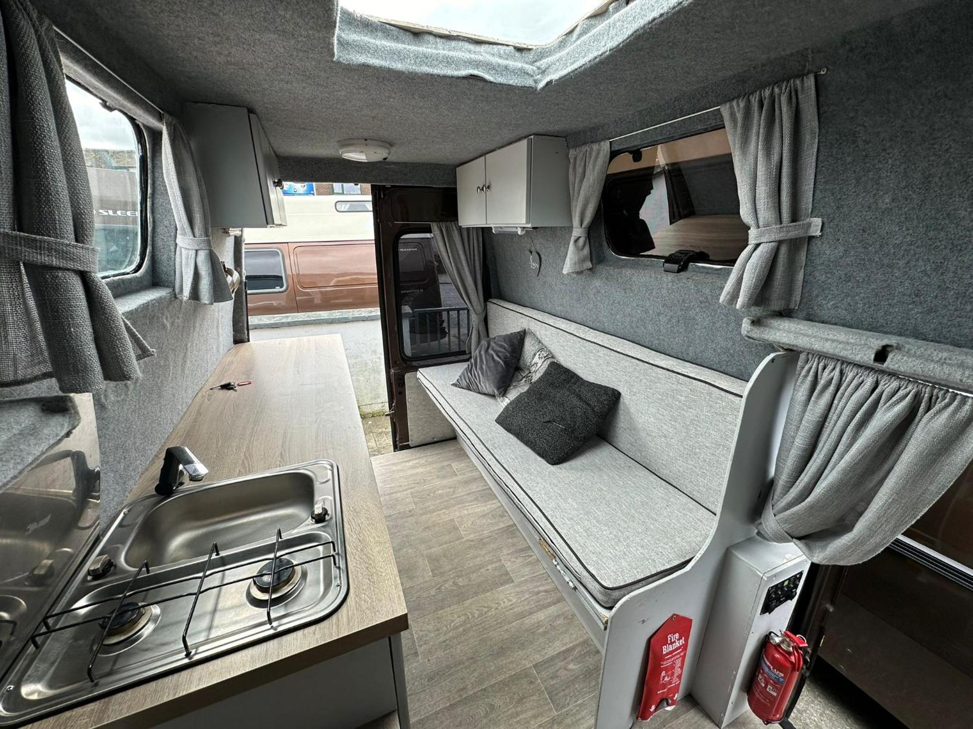 Retro Camper Hire Dublin Exterior foto