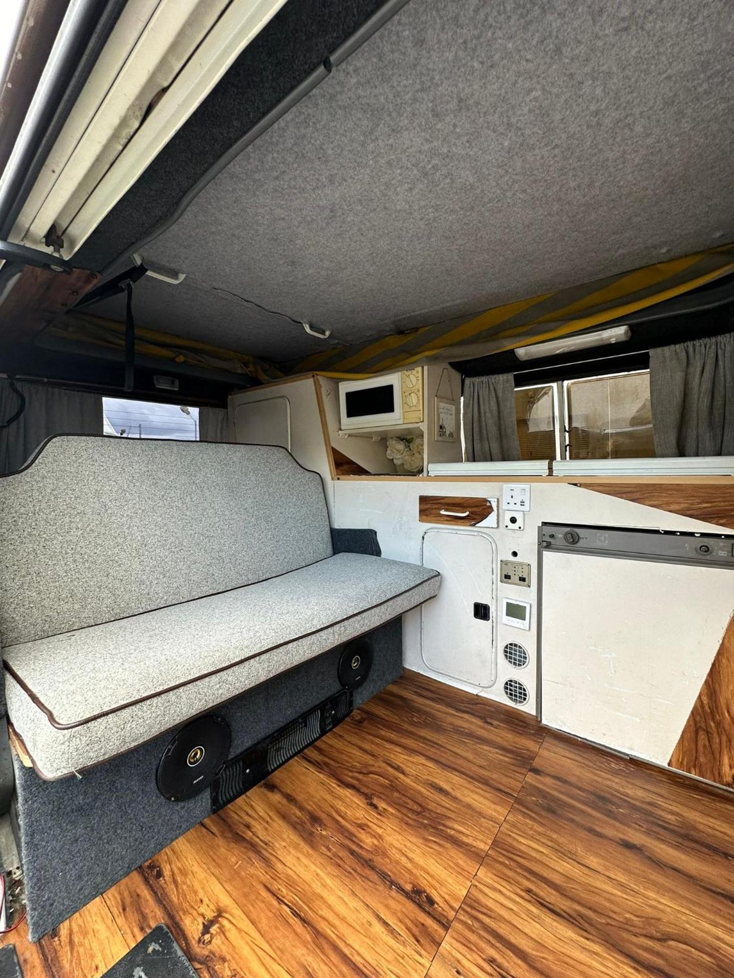 Retro Camper Hire Dublin Exterior foto