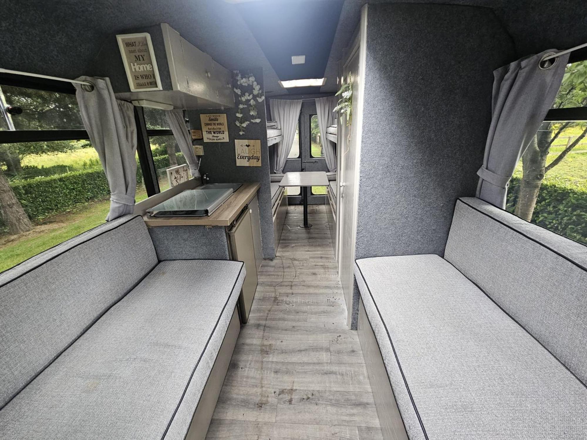 Retro Camper Hire Dublin Exterior foto