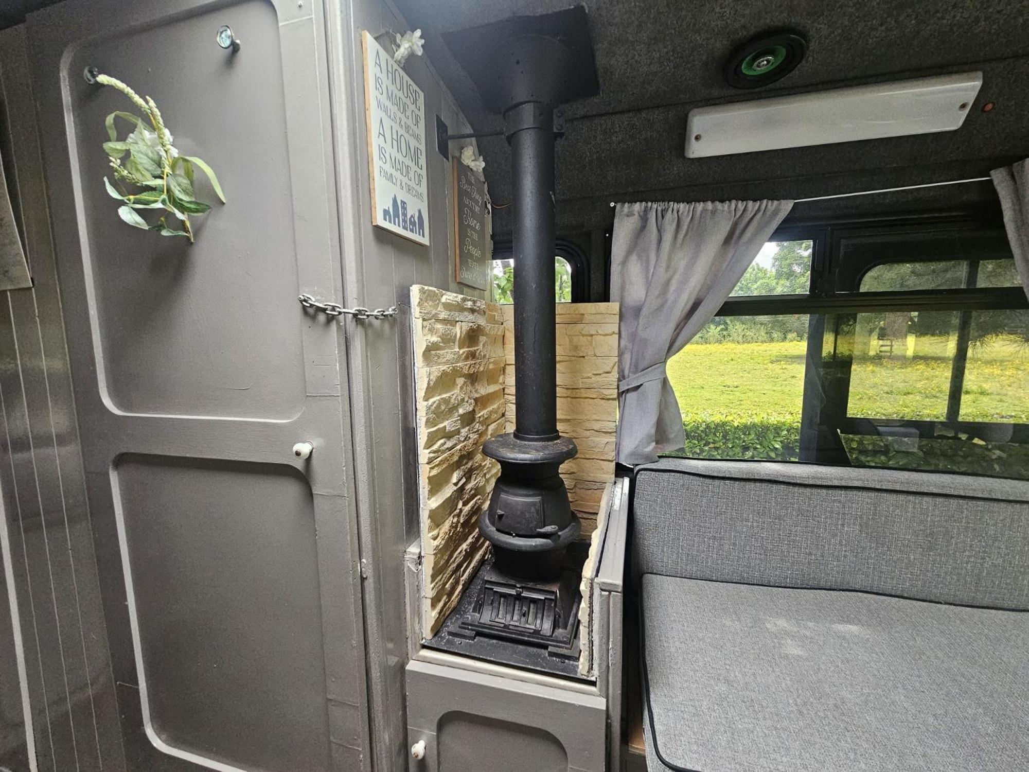 Retro Camper Hire Dublin Exterior foto