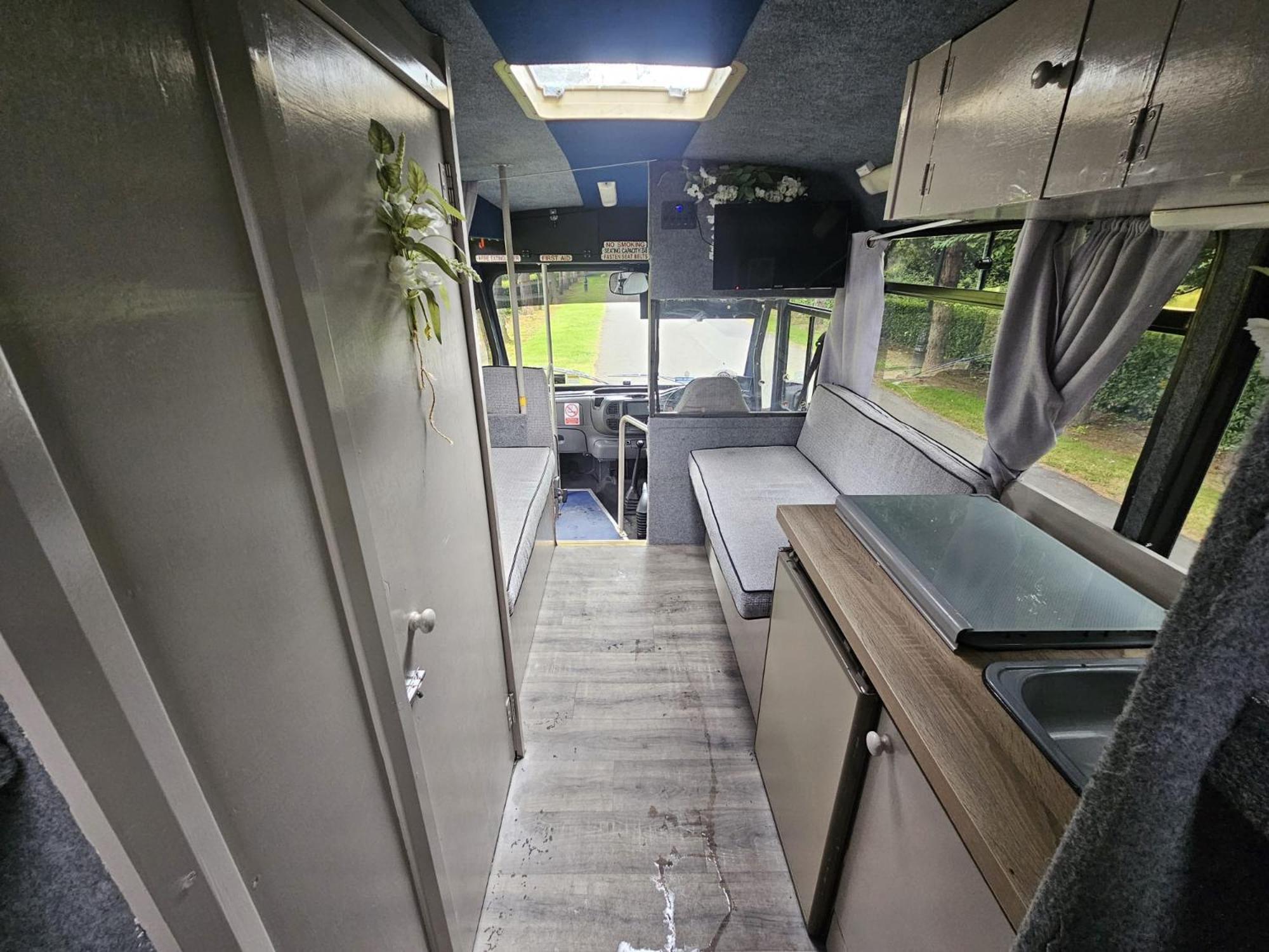 Retro Camper Hire Dublin Exterior foto