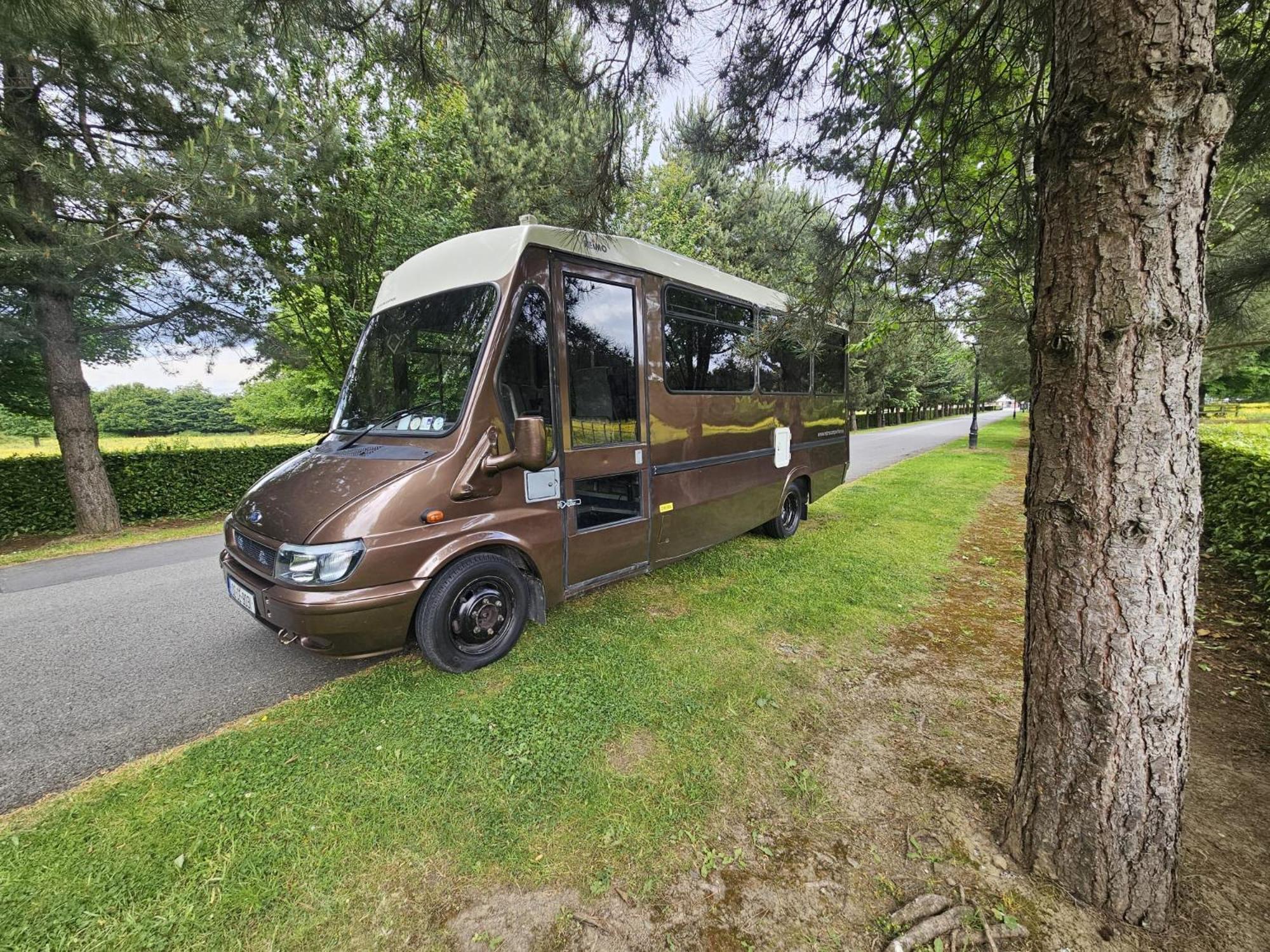 Retro Camper Hire Dublin Exterior foto